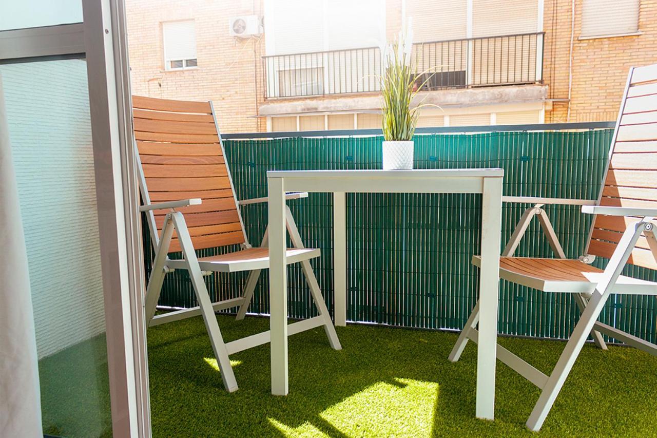 Triana Apartment Séville Extérieur photo