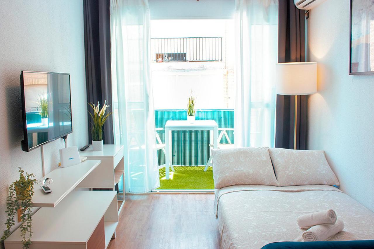 Triana Apartment Séville Extérieur photo